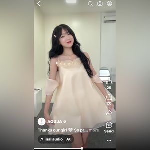 Vietnamese Local Brand Dress #3